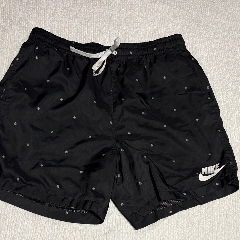 Nike Black Shorts Mens size M